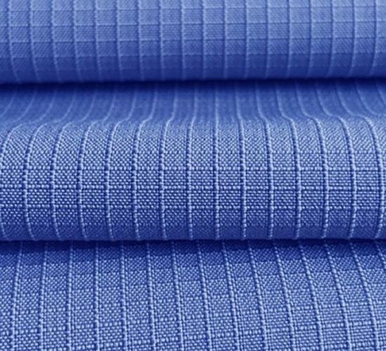 Синий рипстоп