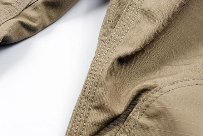 Одежда из ткани рип стоп