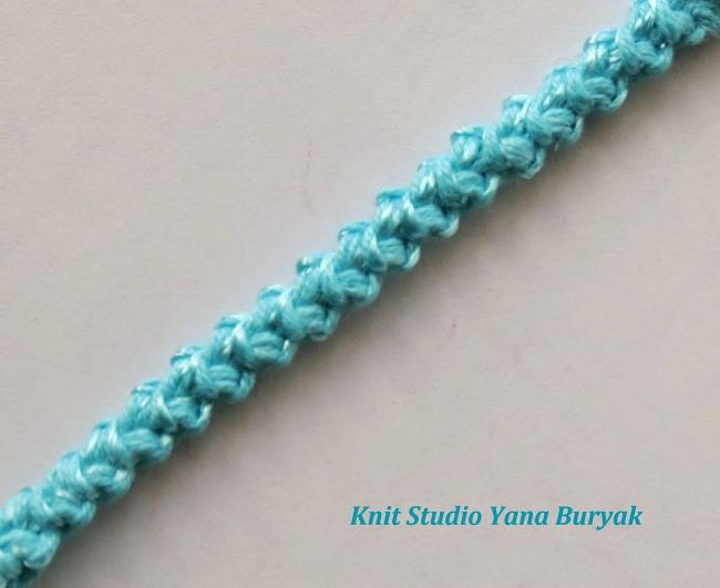 Шнур для основы