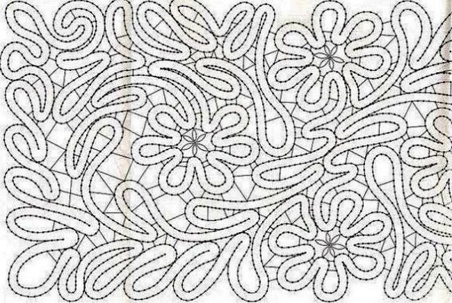 Кружевная лента