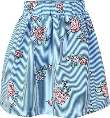 Летняя юбка