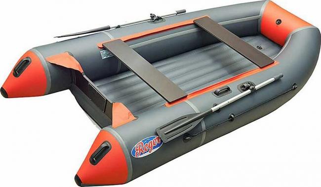 Лодки из поливинилхлорида