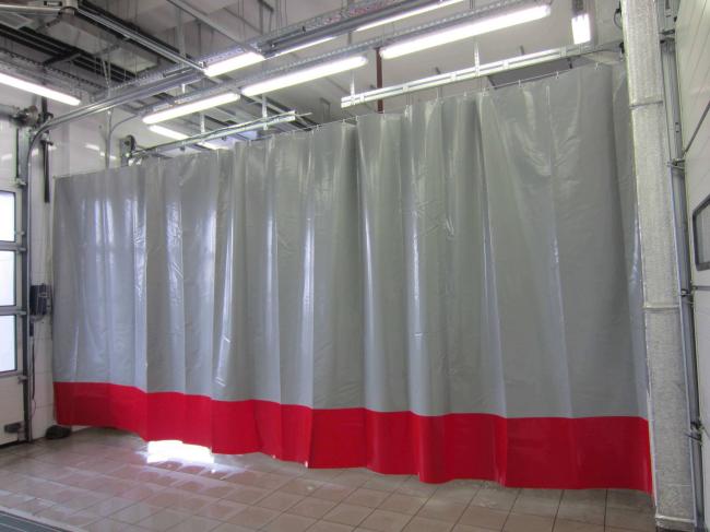 Завес из поливинилхлорида