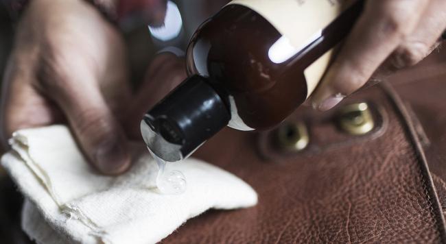 Гель для придания блеска