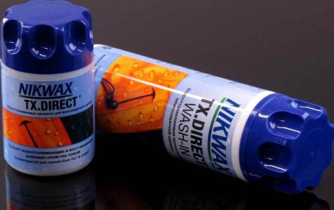 Гидрофобная пропитка