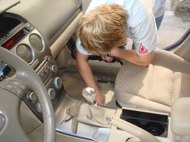 Уход за материалом