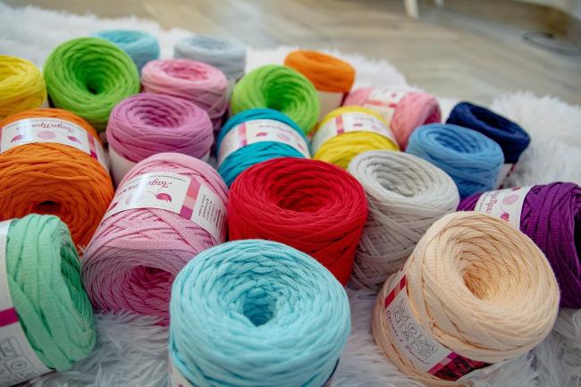 Полиэфирные шнуры