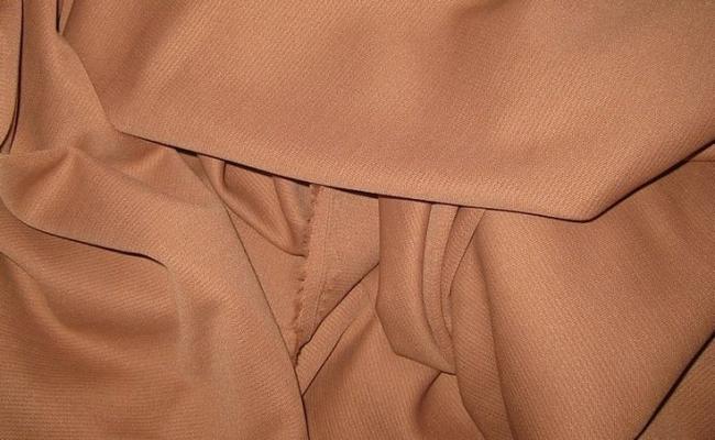 Простое полотно без узоров