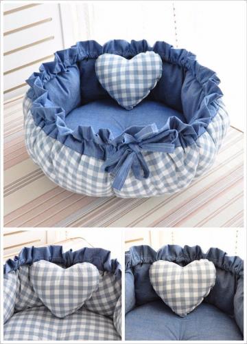 Красивая модель с бортами