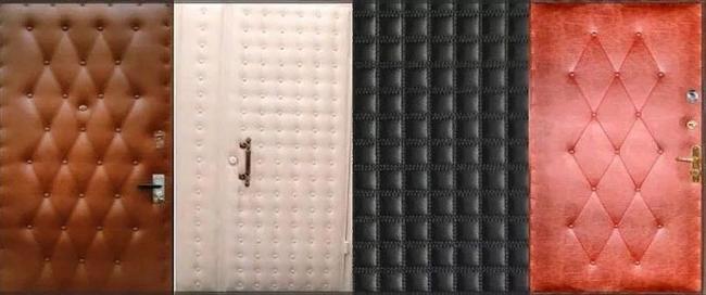 Несколько вариантов красивой работы