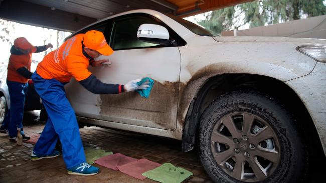 Применение ветоши