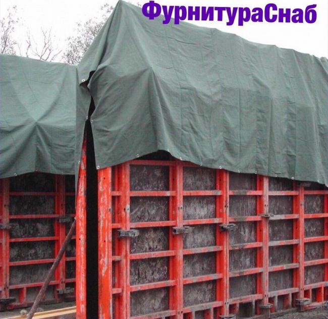 Брезентовое полотно