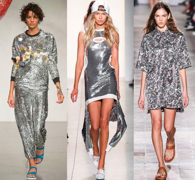 Выбор материала для швейных изделий