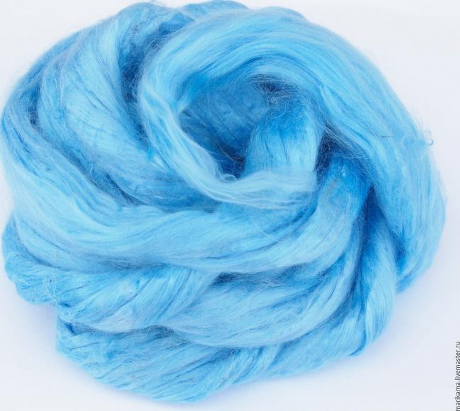 Вискозное волокно