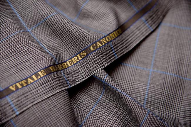 Ткани от VB CANONICO