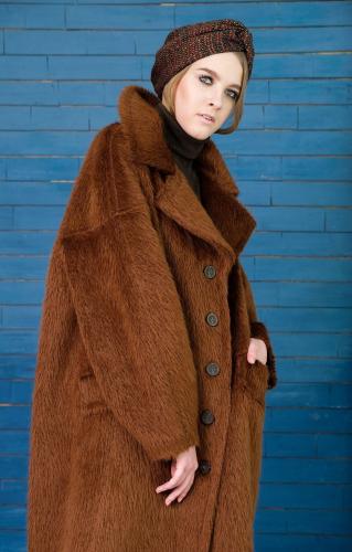 Одежда из альпаки