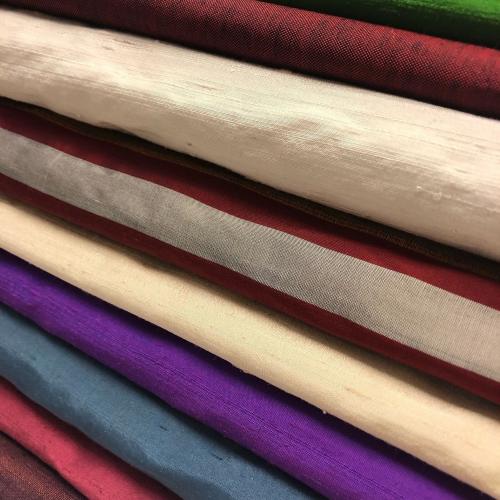 Расцветки материала