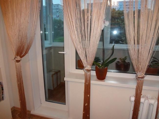 В интерьере кухни