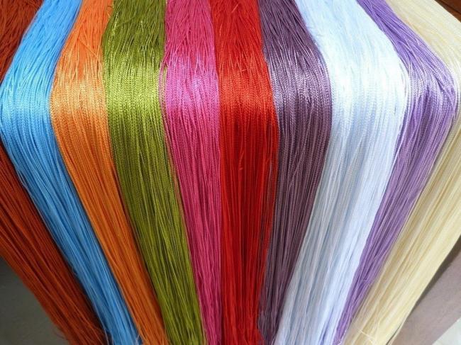 В составе с люрексом