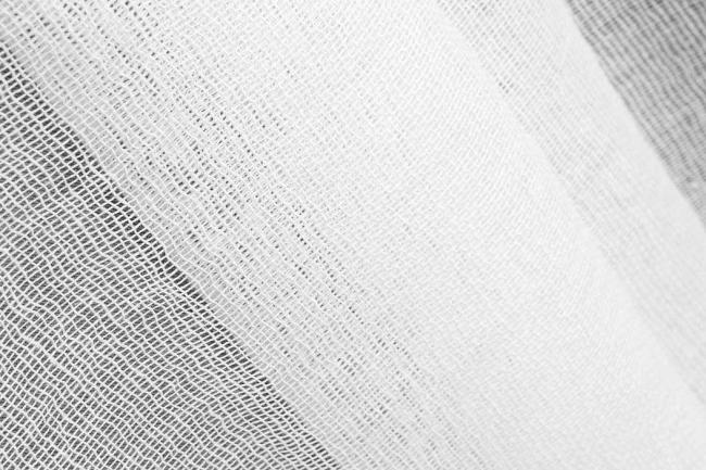 Отбеленная ткань