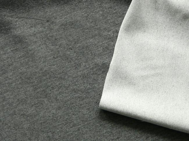 Футер двунитка с лайкрой