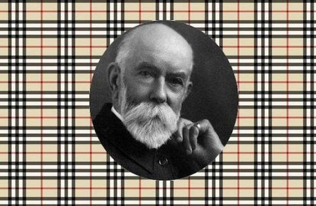 Томас Бёрберри