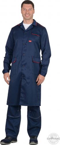 Рабочий халат