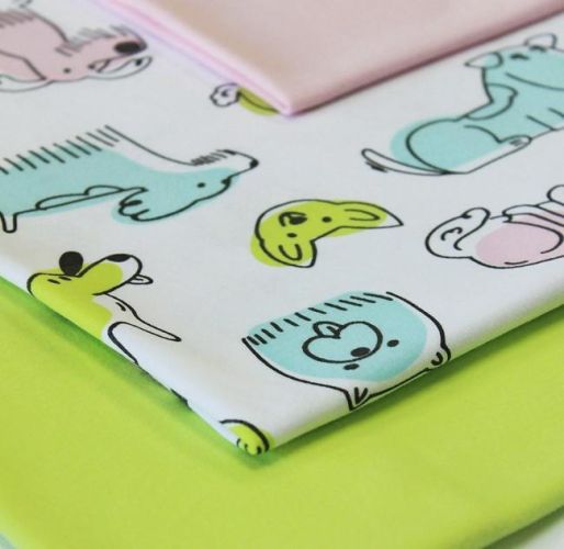 Детский интерлок для изготовления вещей