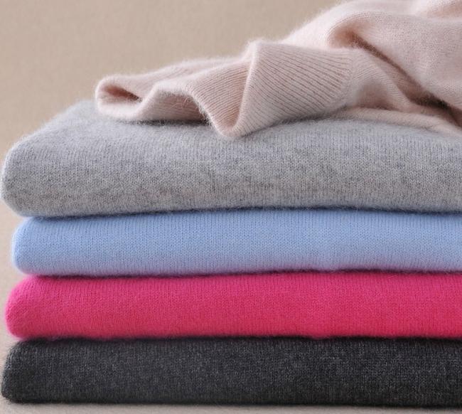 Ассортимент кашемировых изделий может удовлетворить самые разные запросы