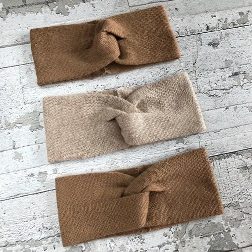 Повязки на голову