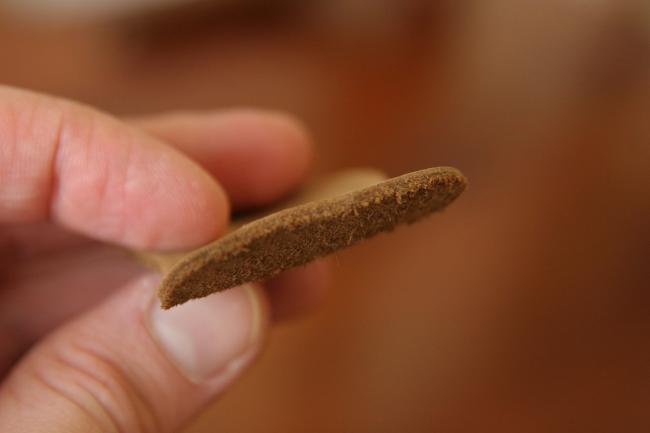 Толщина материала