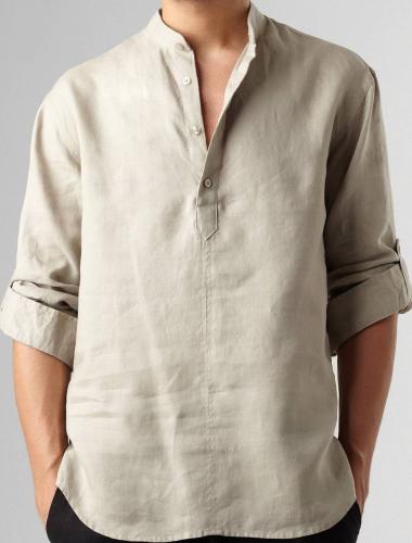 Мужская рубаха