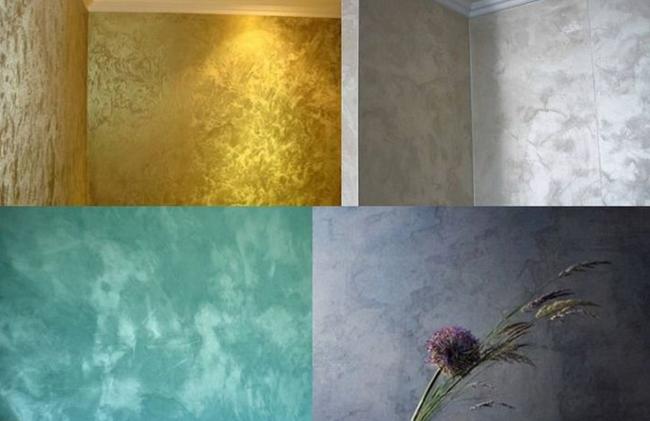 Дизайн отделанных помещений