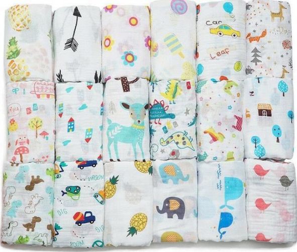 Муслиновые пеленки