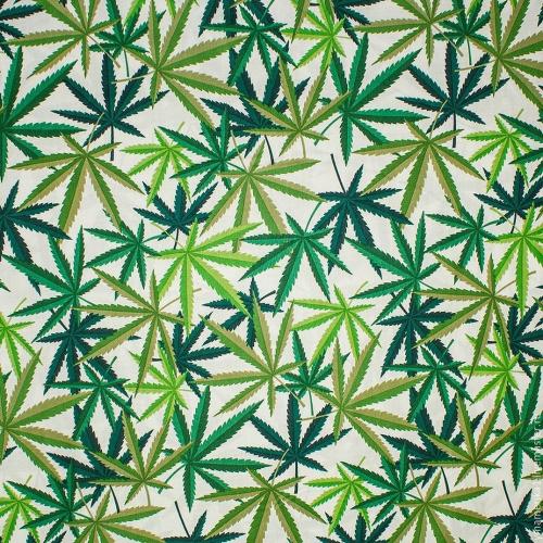 Вид яркого полотна