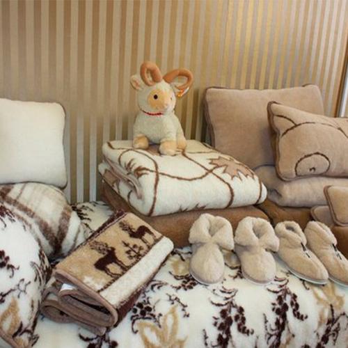 Изделия из овечьей шерсти