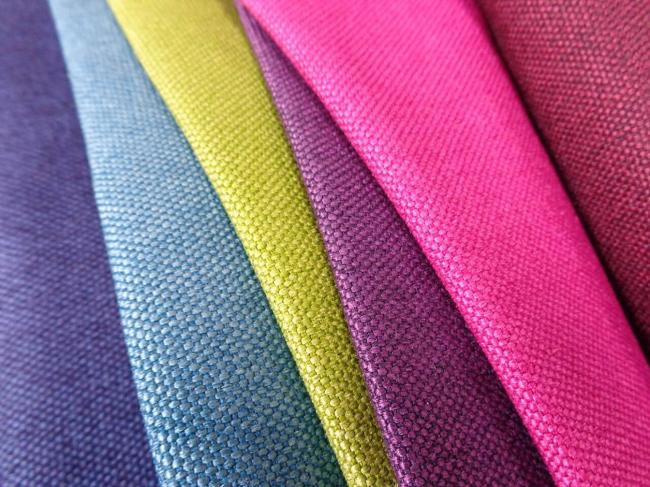 Цветные материи