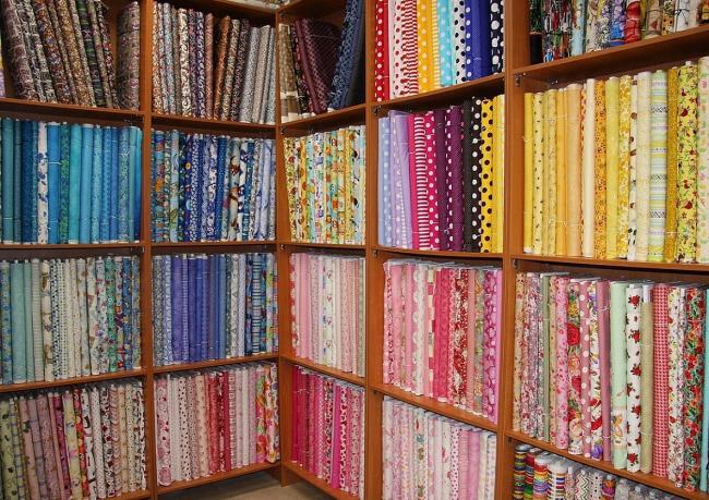 Товарная линейка сатина