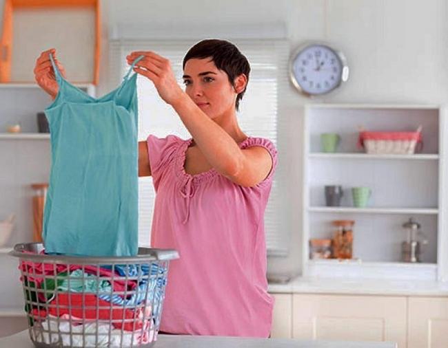 Хлопковые вещи гигиеничны