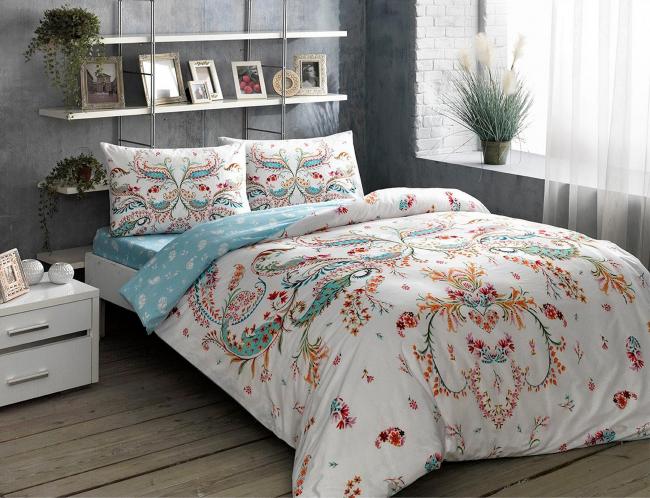 Постельное белье из ранфорса прослужит долгие годы