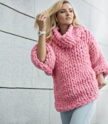 Изделие, связанное из мериносовой шерсти