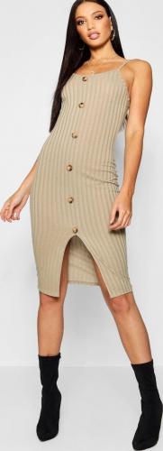 Трикотажное платье