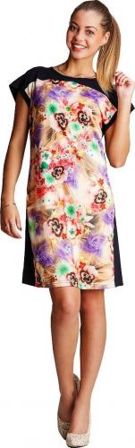 Платье из твила