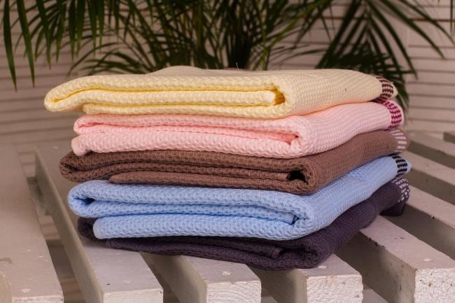 Комплект полотенец