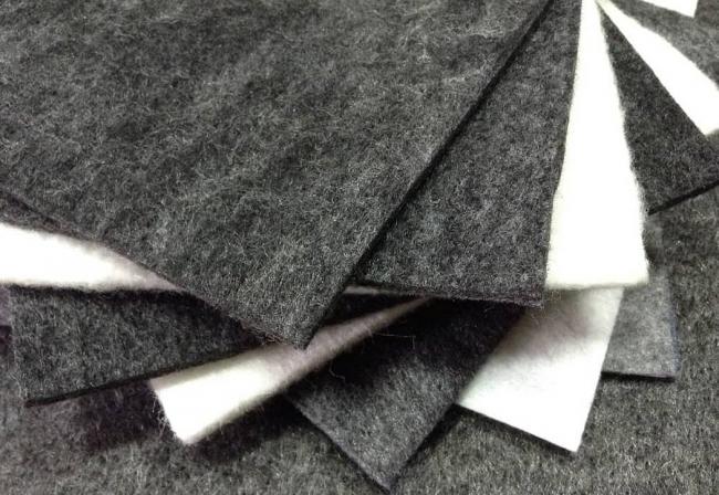 Внешний вид войлока