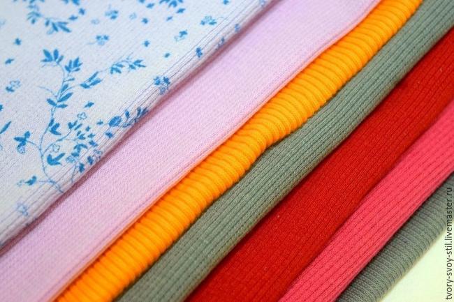 Яркость расцветок