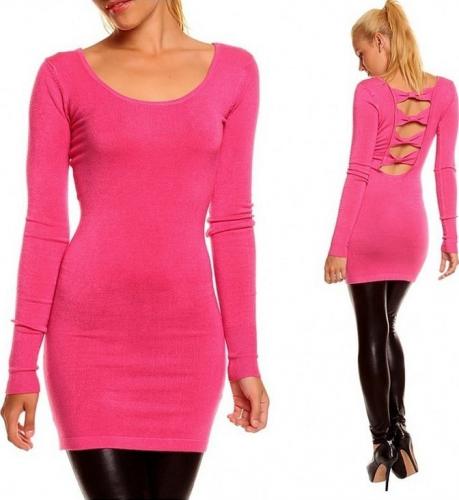 Платье-туника