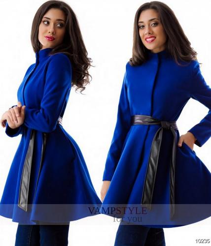 Пальто из кашкорсе