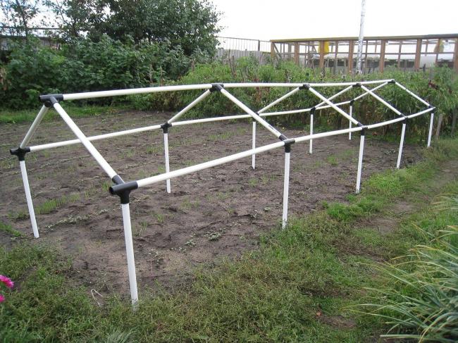 Использование ткани в сельском хозяйстве