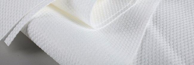 Пример нетканого полипропилена